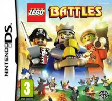 LEGO Battles Losse Game Card voor Nintendo DS