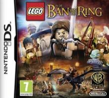 LEGO In de Ban van de Ring voor Nintendo DS