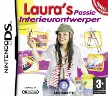 Laura’s Passie: Interieurontwerper Losse Game Card voor Nintendo DS