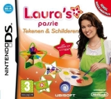 Laura’s Passie: Tekenen & Schilderen Losse Game Card voor Nintendo DS