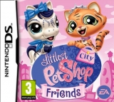 Littlest Pet Shop: City Friends voor Nintendo DS
