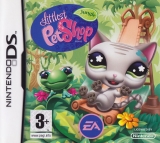 Littlest Pet Shop: Jungle Losse Game Card voor Nintendo DS