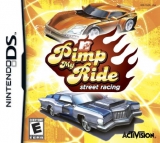 MTV Pimp My Ride Street Racing voor Nintendo DS