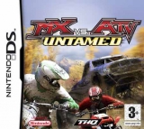 MX vs ATV Untamed voor Nintendo DS