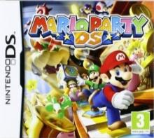 Mario Party DS Zonder Handleiding voor Nintendo DS