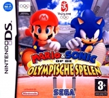Mario & Sonic op de Olympische Spelen voor Nintendo DS