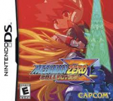 Mega Man Zero Collection (NA) voor Nintendo DS