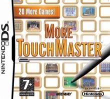 More Touchmaster voor Nintendo DS