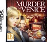 Murder in Venice voor Nintendo DS