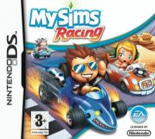 MySims Racing Losse Game Card voor Nintendo DS