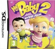 My Baby 2: Mijn Baby Wordt Groot Losse Game Card voor Nintendo DS