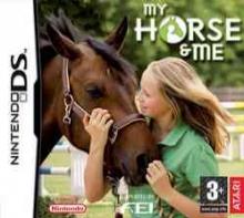 My Horse & Me Losse Game Card voor Nintendo DS
