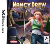 Nancy Drew: The Deadly Secret of Olde World Park Losse Game Card voor Nintendo DS