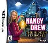 Nancy Drew: The Hidden Staircase Losse Game Card voor Nintendo DS