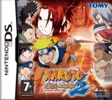 Naruto: Ninja Council 2 - European Version Losse Game Card voor Nintendo DS