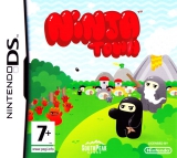Ninjatown voor Nintendo DS