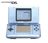 Nintendo DS Elektrisch Blauw - Nette Staat Lelijk Eendje voor Nintendo DS