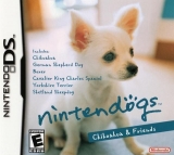 Nintendogs: Chihuahua & Friends (NA) voor Nintendo DS