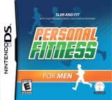 Personal Trainer DS for Men Losse Game Card voor Nintendo DS