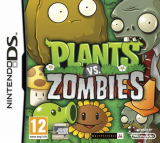 Plants Vs. Zombies Buitenlandse Losse Game Card voor Nintendo DS