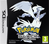 Pokémon Black Version Losse Game Card Italiaans voor Nintendo DS