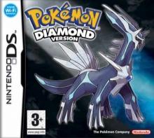 Pokémon Diamond Version Losse Game Card voor Nintendo DS