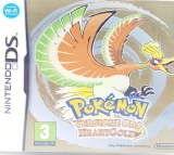 Pokémon HeartGold Version - Italiaanse versie voor Nintendo DS