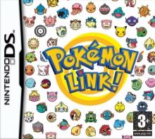 Pokémon Link! Losse Game Card Lelijk Eendje voor Nintendo DS