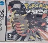 Pokémon Platinum Version Zonder Handleiding voor Nintendo DS