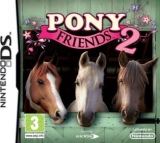 Pony Friends 2 voor Nintendo DS