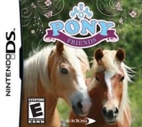 Pony Friends (NA) voor Nintendo DS