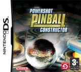 Powershot Pinball Constructor Losse Game Card voor Nintendo DS