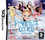 Princess on Ice Losse Game Card voor Nintendo DS