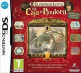 Professor Layton and Pandora’s Box Franstalig Losse Game Card voor Nintendo DS