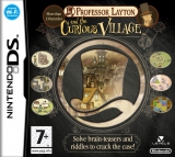 Professor Layton and the Curious Village voor Nintendo DS