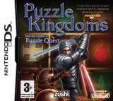 Puzzle Kingdoms Losse Game Card voor Nintendo DS