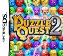 Puzzle Quest 2 voor Nintendo DS