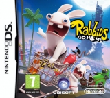 Rabbids Go Home voor Nintendo DS