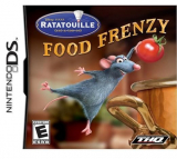 Ratatouille (NA) voor Nintendo DS