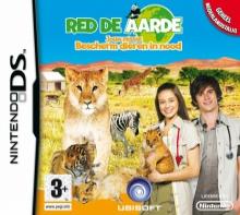 Red de Aarde: Bescherm Dieren in Nood Losse Game Card voor Nintendo DS