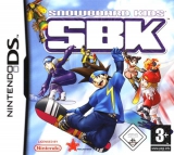 SBK: Snowboard Kids voor Nintendo DS