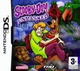 Scooby-Doo! Unmasked voor Nintendo DS