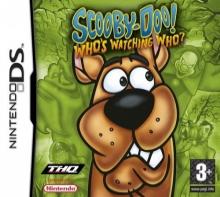 Scooby-Doo! Who’s Whatching Who? Losse Game Card voor Nintendo DS