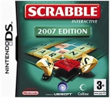 Scrabble Interactive 2007 Edition Zonder Handleiding voor Nintendo DS