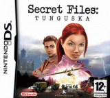 Secret Files: Tunguska Losse Game Card voor Nintendo DS