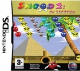 Snood 2: On Vacation Losse Game Card voor Nintendo DS