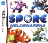 Spore Helden Arena Losse Game Card voor Nintendo DS