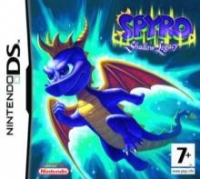Spyro: Shadow Legacy voor Nintendo DS