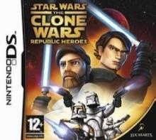 Star Wars The Clone Wars: Republic Heroes voor Nintendo DS