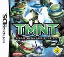 TMNT voor Nintendo DS